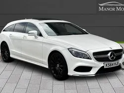Used 2015 Mercedes 350 AMG line | £16,800 (A bit pricey)