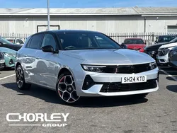 Grey Used 2024 Vauxhall Astra S Hatchback | £19,781 (Good price)