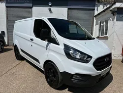 White Used 2020 Ford Transit Custom S | £11,990 (Good price)