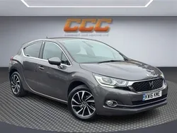 DS Automobiles DS4