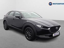 Black Used 2022 Mazda CX-30 SUV | £14,599 (Good price)