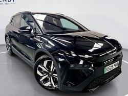 Black magic pearl effect New 2025 Skoda Elroq SportLine SUV | £34,399 (Good price)