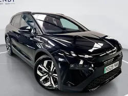 New 2026 Skoda Elroq SportLine SUV | £35,998