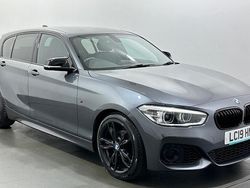 Grey Used 2019 BMW 118 M Sport Hatchback | £11,490 (Good price)