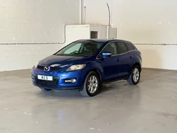 Blue Used 2008 Mazda CX-7 SUV | £1,495
