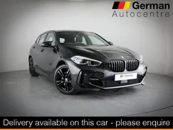 Black Used 2023 BMW 118 M Sport Hatchback | £23,700 (Fair price)