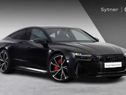 Black Used 2021 Audi RS7 Design Hatchback | £72,000 (Expensive)