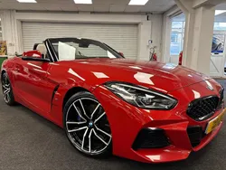 Red Used 2019 BMW Z4 M Sport Cabriolet | £21,995 (Fair price)
