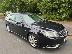 Black Used 2008 Saab 9-3 Aero Estate | £1,195