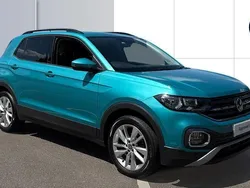 Other Used 2022 VW T-Cross Active SUV | £16,440 (Fair price)