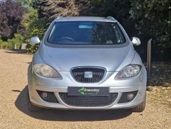 Grey Used 2007 Seat Altea XL Stylance MPV | £599