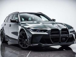 Grey Used 2023 BMW M3 Competition Edition Estate | £72,995 (Fair price)