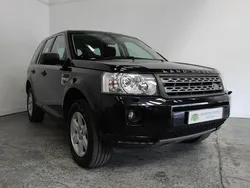 Black Used 2011 Land Rover Freelander 2 S SUV | £6,495 (Fair price)