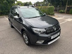 Grey Used 2017 Dacia Sandero Ambiance Hatchback | £3,495 (Good price)