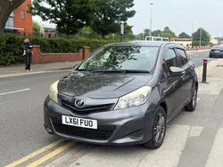 Grey Used 2023 Toyota Yaris | £5,499