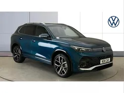 Other New 2024 VW Tiguan R-line SUV | £51,102