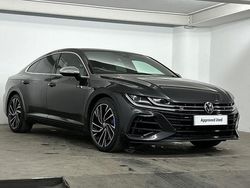 Grey Used 2021 VW Arteon R Hatchback | £26,495 (Good price)