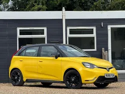 Yellow Used 2016 MG MG3 Hatchback | £2,995 (Good price)