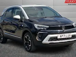 Used 2024 Vauxhall Crossland Ultimate SUV | £14,791 (Super price)