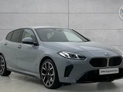Grey Used 2025 BMW 123 M Sport Hatchback | £31,990 (A bit pricey)