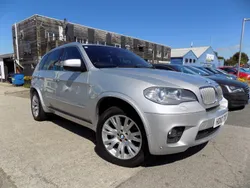 Silver Used 2010 BMW X5 M Sport SUV | £11,999