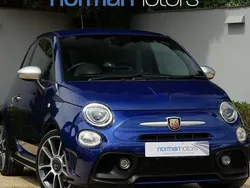 Used 2023 Abarth 595 Turismo Hatchback | £14,995 (Good price)