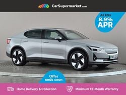 Grey New 2025 Polestar 2 Pilot Sedan | £28,997 (Good price)