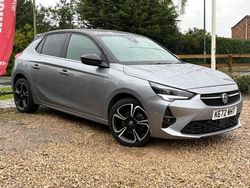Grey Used 2023 Vauxhall Corsa Ultimate Hatchback | £15,850 (Fair price)