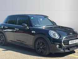 Black Used 2019 Mini Cooper S Sport Hatchback | £16,487 (Fair price)