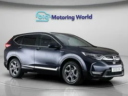 Used 2019 Honda CR-V SR SUV | £17,400 (Good price)