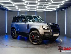 Grey Used 2021 Land Rover Defender Dynamic SUV | £47,995 (Super price)