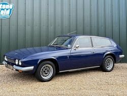 Blue Used 1973 Reliant Scimitar Cabriolet | £12,995