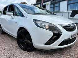 Used 2016 Vauxhall Zafira Tourer Elite MPV | £5,495 (Good price)