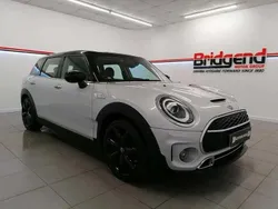 Silver Used 2019 Mini Cooper Clubman Exclusive Estate | £15,992 (Super price)