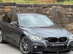 Grey Used 2013 BMW 335 M Sport Estate | £13,495 (Fair price)