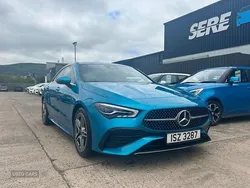Used 2024 Mercedes 200 Executive Coupe | £29,495 (Fair price)