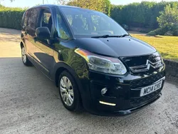 Black Used 2014 Citroën C3 Picasso VTR Sport MPV | £3,995 (Good price)