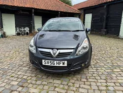 Blue Used 2006 Vauxhall Corsa Hatchback | £950