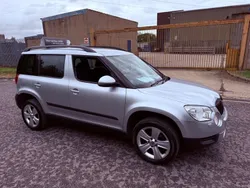 Silver Used 2013 Skoda Yeti SE SUV | £2,999 (Expensive)