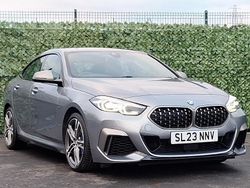 Grey Used 2023 BMW M235 M Sport Coupe | £28,498 (Fair price)