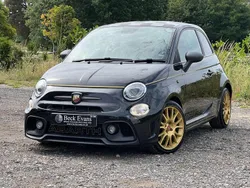 Black Used 2021 Abarth 595 70th Anniversary Hatchback | £14,795 (Fair price)