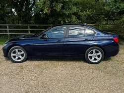 Blue Used 2013 BMW 320 Comfort Edition Sedan | £4,950 (Fair price)