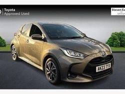 Used 2025 Toyota Yaris Hybrid Design Hatchback | £18,586 (Good price)