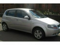 Used 2007 Chevrolet Kalos Hatchback | £1,995