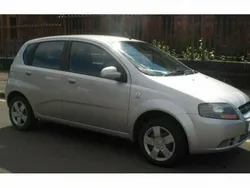 Used 2007 Chevrolet Kalos Hatchback | £1,995