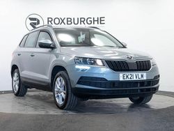 Grey Used 2021 Skoda Karoq SE Technology SUV | £12,590 (Good price)