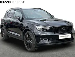 Black Used 2025 Volvo XC40 Plus SUV | £34,500 (A bit pricey)
