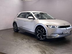 Gold Used 2023 Hyundai Ioniq 6 Premium Sedan | £22,499 (Good price)