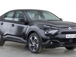 Black Used 2024 Citroën C4 PureTech Sedan | £15,899 (Fair price)