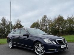 Blue Used 2012 Mercedes E250 Estate | £4,500 (A bit pricey)